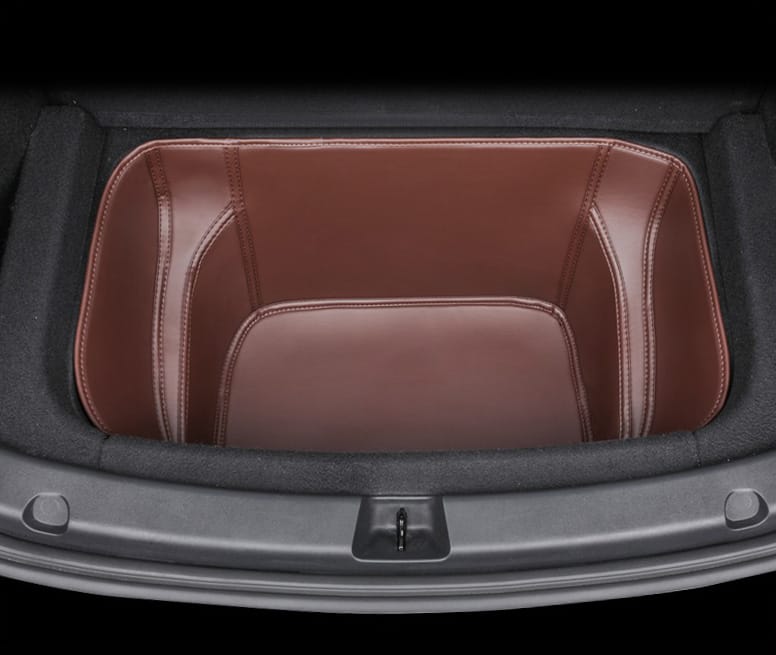 Tesla MODEL Y back Trunk Lower Compartment Mat