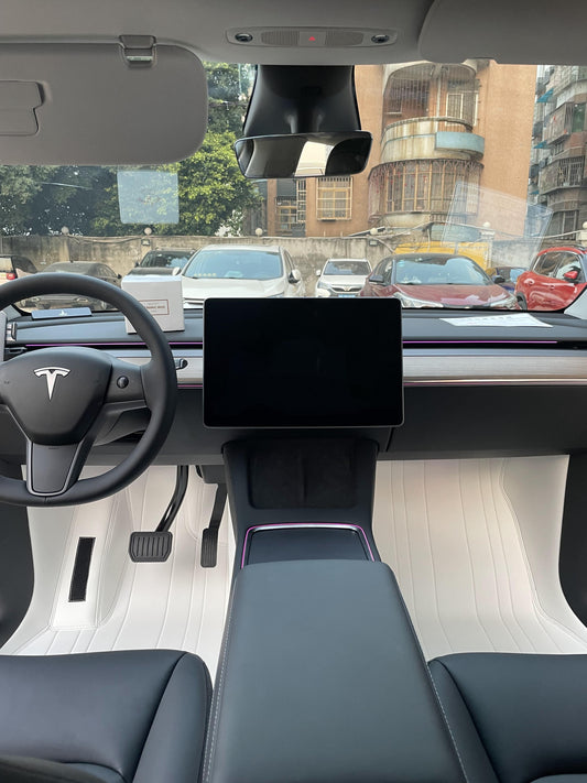 Best Floor Mats for Tesla Model Y (2026 Guide)