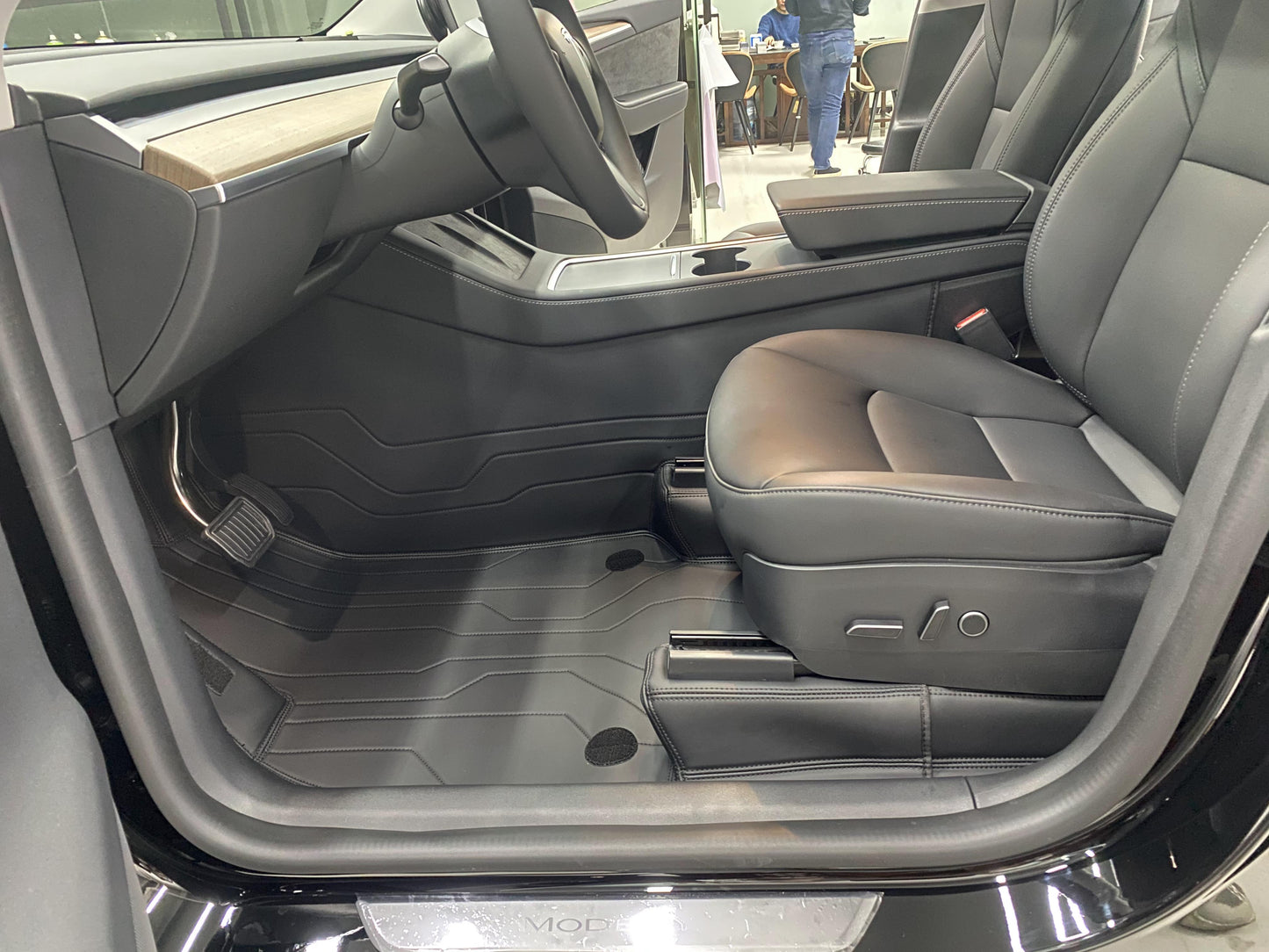 Tesla MODEL Y 360 PERFECT FIT