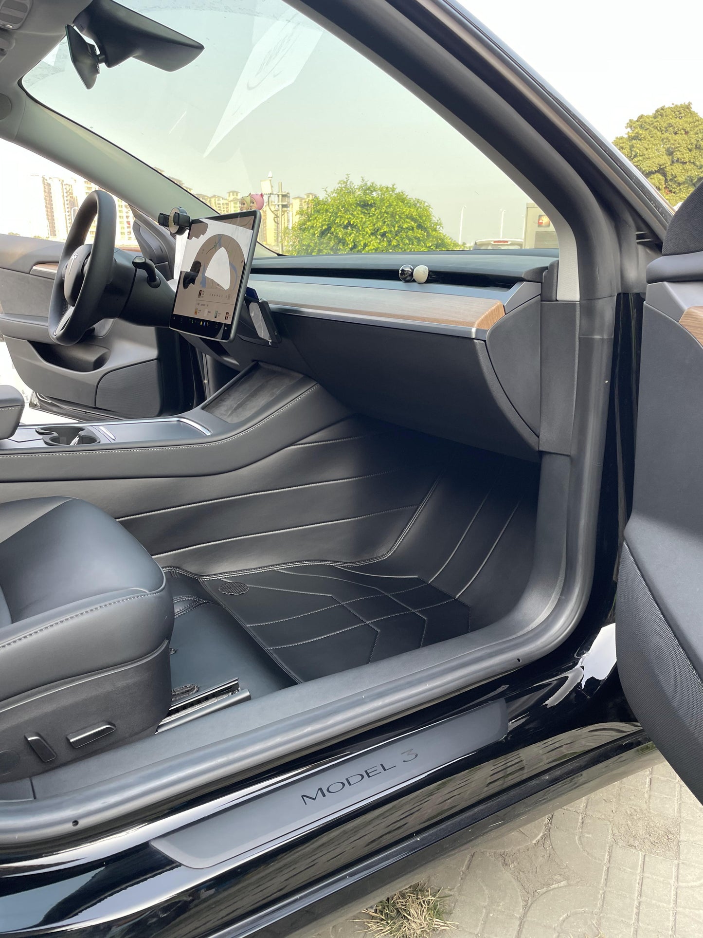 Tesla MODEL Y 360 PERFECT FIT