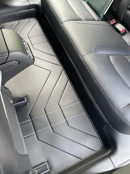 Tesla Model 3 Custom Floor Mats – 360° Perfect Fit