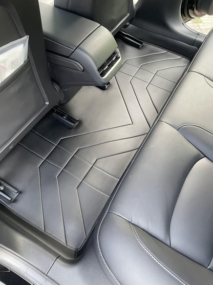 Tesla Model 3 Custom Floor Mats – 360° Perfect Fit