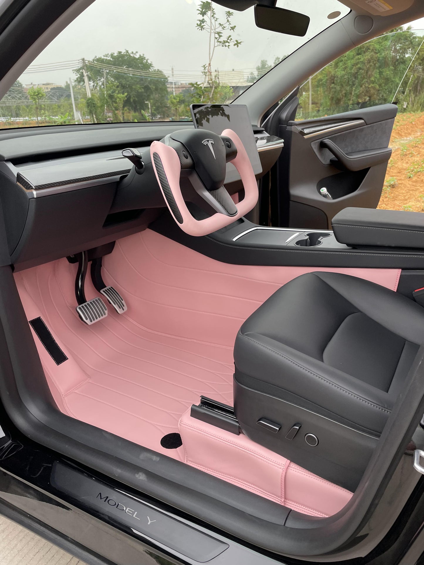 Tesla MODEL Y 360 PERFECT FIT