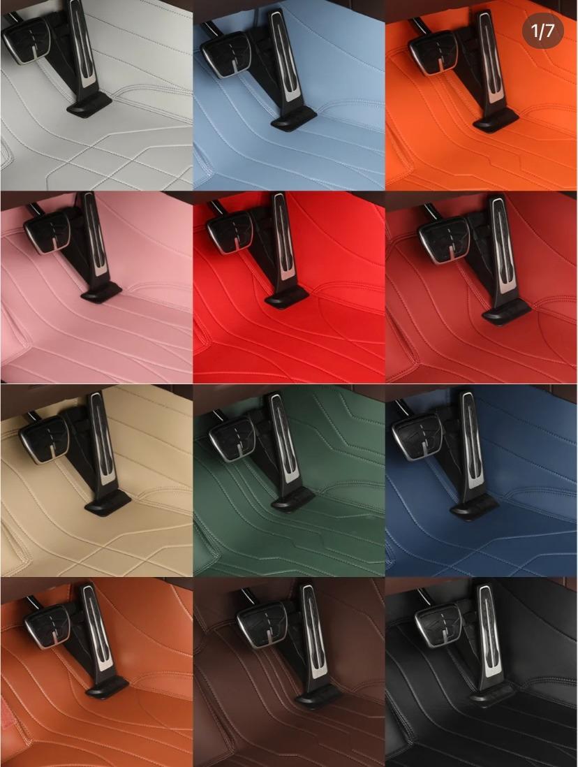 Tesla MODEL Y 360 PERFECT FIT