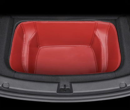 Tesla MODEL Y back Trunk Lower Compartment Mat