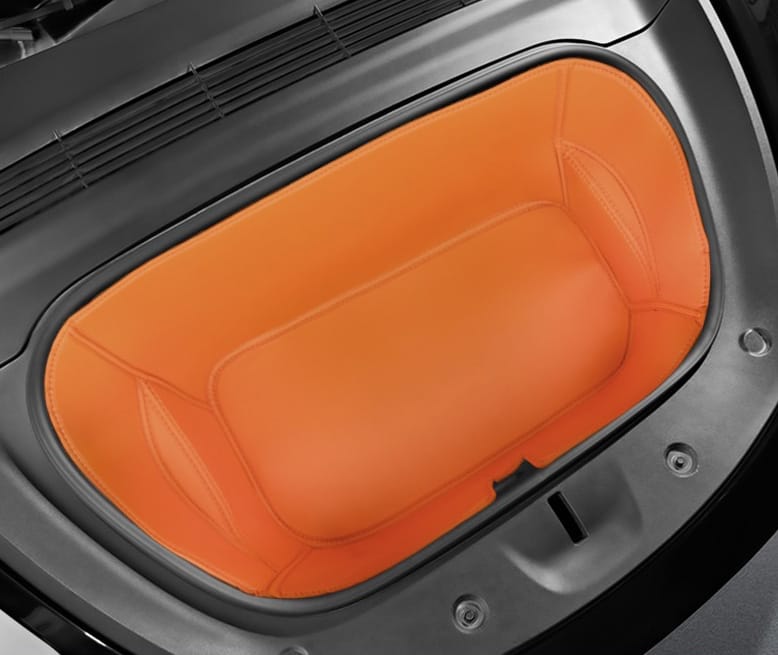 Tesla MODEL 3 Front Trunk  Compartment Mat