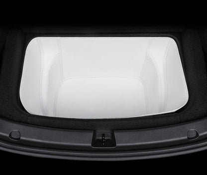 Tesla MODEL Y back Trunk Lower Compartment Mat