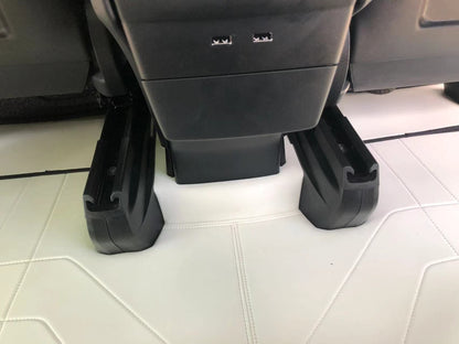 Tesla Model X Custom Floor Mats – 360° Perfect Fit