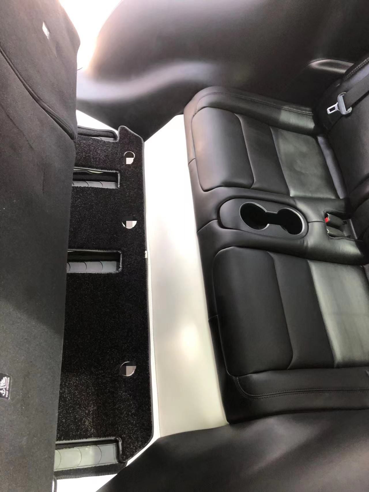 Tesla Model X Custom Floor Mats – 360° Perfect Fit