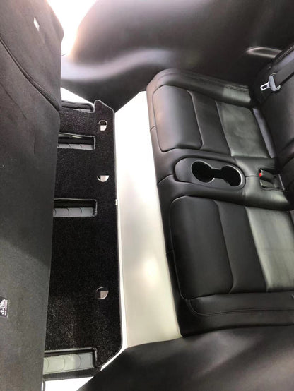 Tesla Model X Custom Floor Mats – 360° Perfect Fit