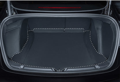 Back trunk PERFECT FIT covering for Tesla Model 3