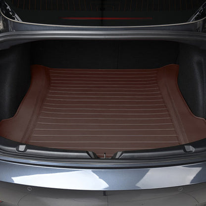 Back trunk PERFECT FIT covering for Tesla Model 3