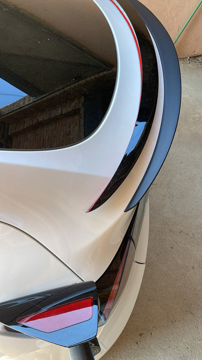 Tesla  Model 3  rear tail  Eleron