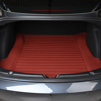 Back trunk PERFECT FIT covering for Tesla Model 3
