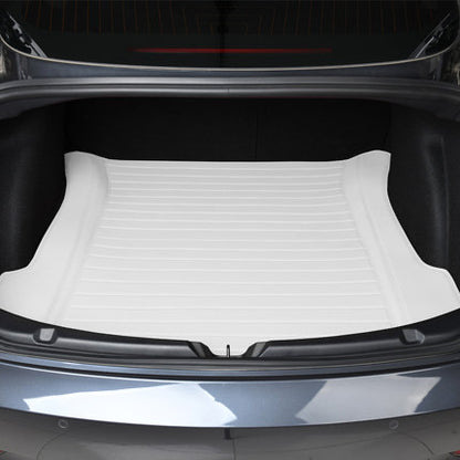 Back trunk PERFECT FIT covering for Tesla Model 3