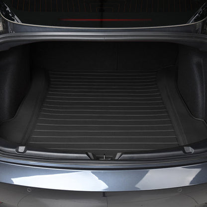 Back trunk PERFECT FIT covering for Tesla Model 3