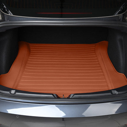 Back trunk PERFECT FIT covering for Tesla Model 3