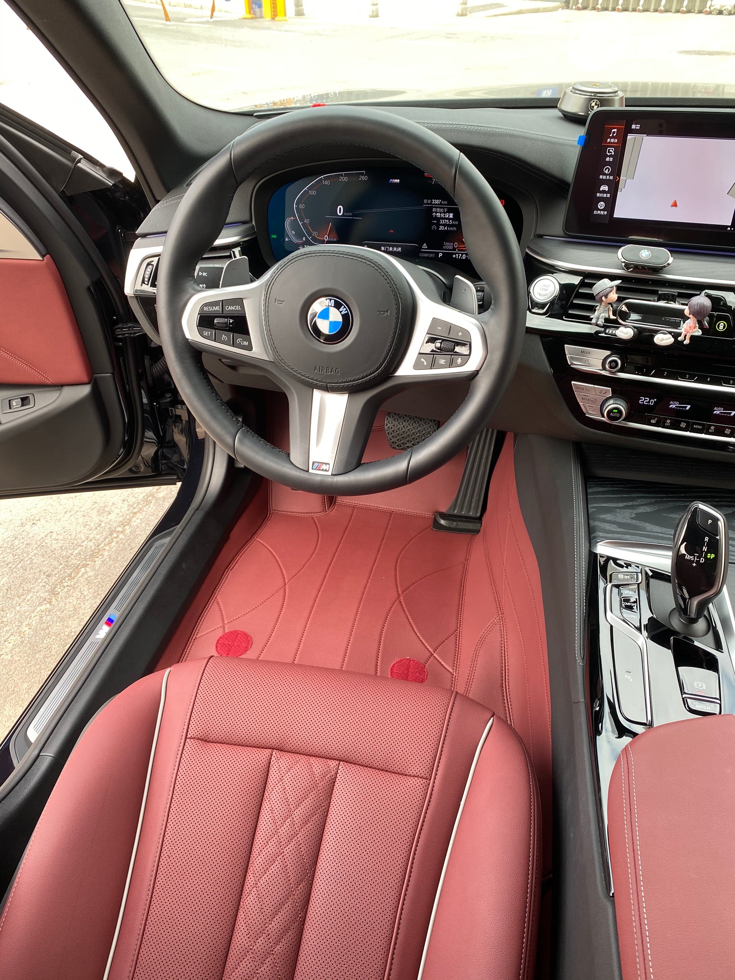 BMW PERFECT FIT