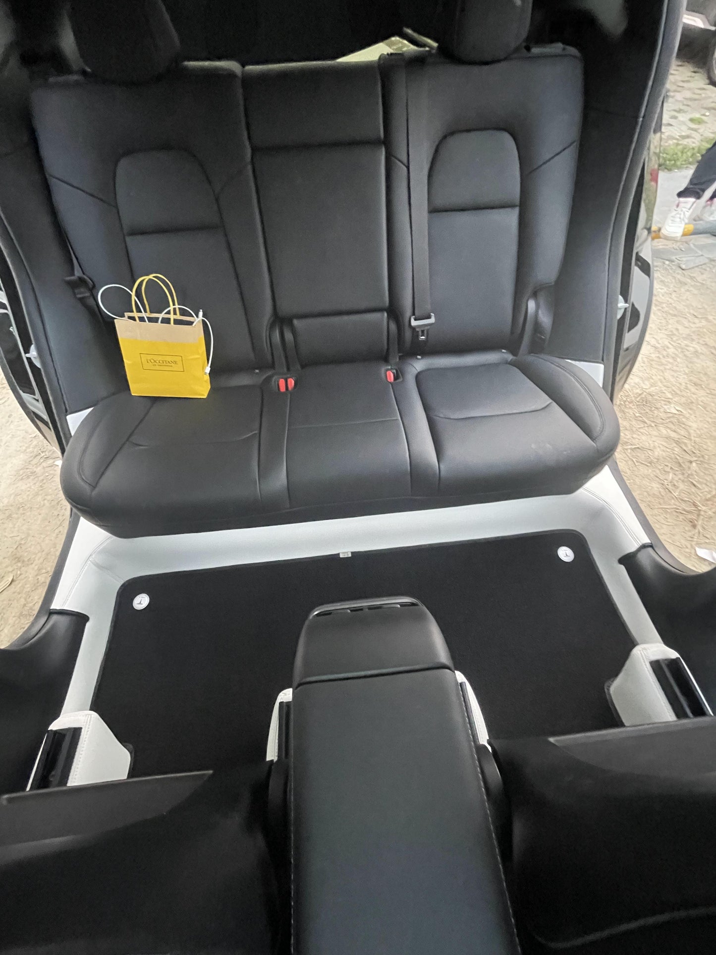 Tesla MODEL Y 360 PERFECT FIT