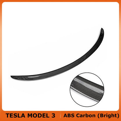 Tesla  Model 3  rear tail  Eleron